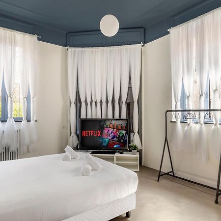 Residenza '900 Apartman Castellanza Kültér fotó