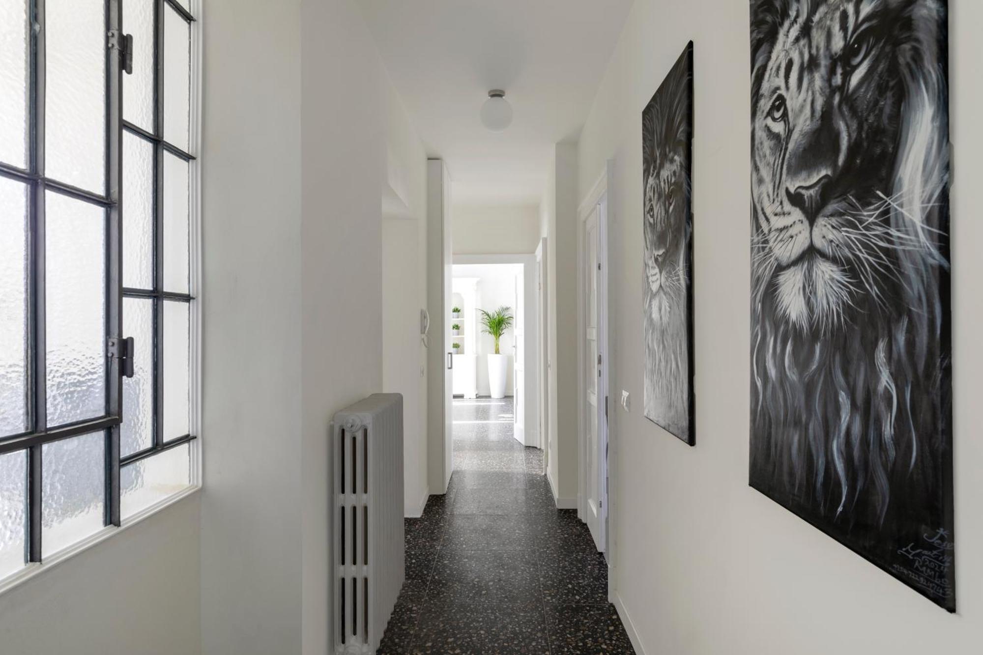 Residenza '900 Apartman Castellanza Kültér fotó