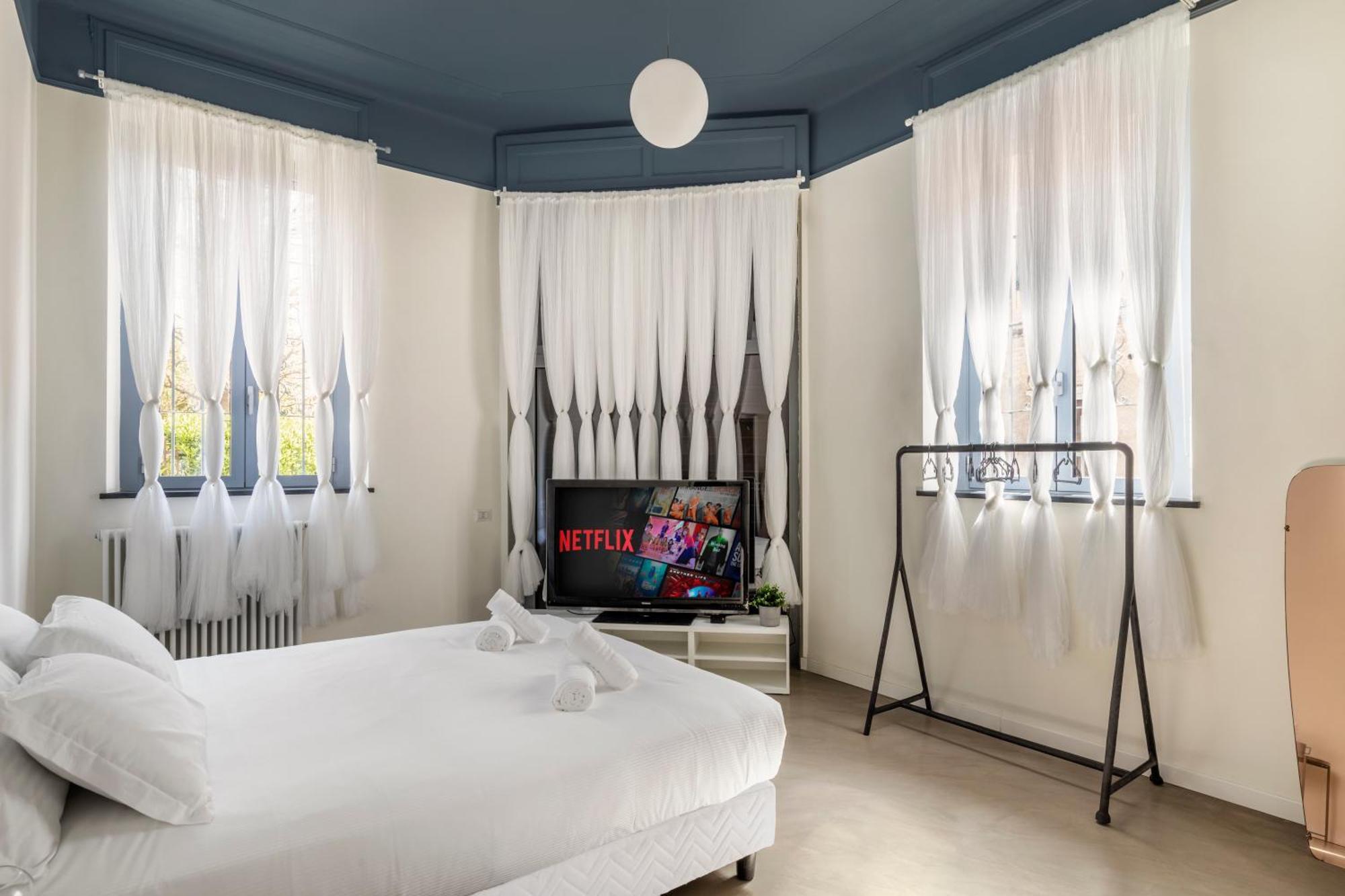 Residenza '900 Apartman Castellanza Kültér fotó